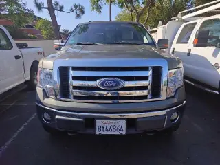 Ford F-150 2010 4x4 XLT 4dr SuperCrew Styleside 5.5 ft. SB