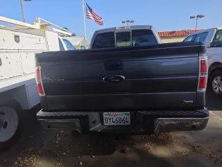 Ford F-150 2010 4x4 XLT 4dr SuperCrew Styleside 5.5 ft. SB