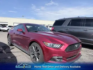 Ford Mustang 2017 EcoBoost 2dr Fastback