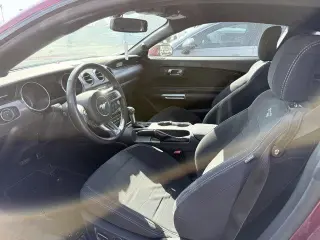 Ford Mustang 2017 EcoBoost 2dr Fastback