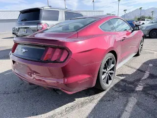 Ford Mustang 2017 EcoBoost 2dr Fastback