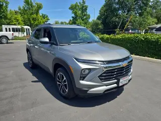 Chevrolet Trailblazer 2025 4x4 LT 4dr SUV