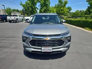 Chevrolet Trailblazer 2025 4x4 LT 4dr SUV