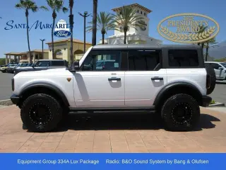 Ford Bronco 2023 4x4 Base Advanced 4dr SUV