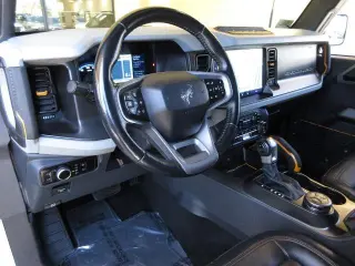 Ford Bronco 2023 4x4 Base Advanced 4dr SUV