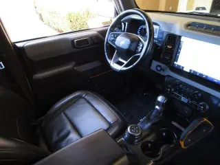 Ford Bronco 2023 4x4 Base Advanced 4dr SUV