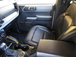 Ford Bronco 2023 4x4 Base Advanced 4dr SUV