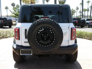 Ford Bronco 2023 4x4 Base Advanced 4dr SUV