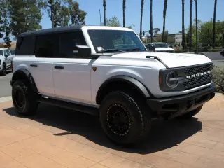 Ford Bronco 2023 4x4 Base Advanced 4dr SUV