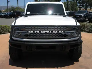 Ford Bronco 2023 4x4 Base Advanced 4dr SUV