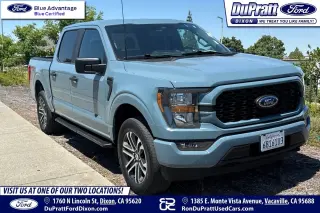 Ford F-150 2023 4x4 XL 4dr SuperCrew 5.5 ft. SB
