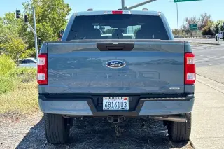 Ford F-150 2023 4x4 XL 4dr SuperCrew 5.5 ft. SB
