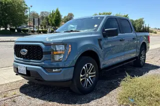 Ford F-150 2023 4x4 XL 4dr SuperCrew 5.5 ft. SB