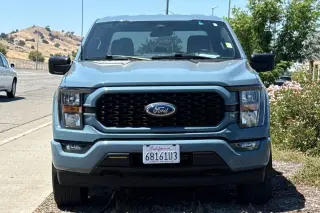 Ford F-150 2023 4x4 XL 4dr SuperCrew 5.5 ft. SB