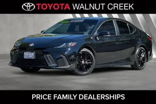 Toyota Camry 2025 SE 4dr Sedan