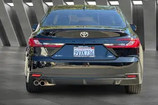 Toyota Camry 2025 SE 4dr Sedan