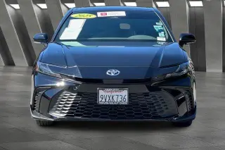 Toyota Camry 2025 SE 4dr Sedan