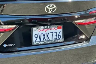 Toyota Camry 2025 SE 4dr Sedan