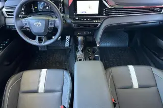 Toyota Camry 2025 SE 4dr Sedan