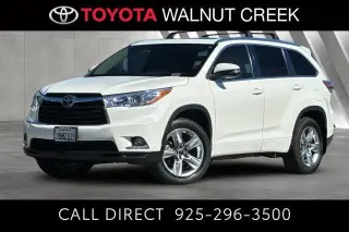 Toyota Highlander 2015 AWD Limited Platinum 4dr SUV