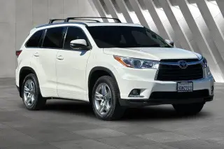 Toyota Highlander 2015 AWD Limited Platinum 4dr SUV