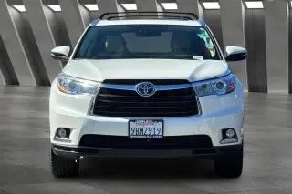 Toyota Highlander 2015 AWD Limited Platinum 4dr SUV