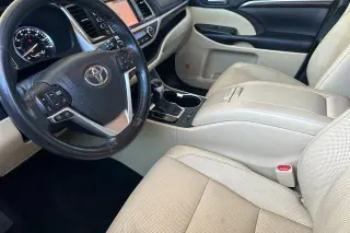 Toyota Highlander 2015 AWD Limited Platinum 4dr SUV