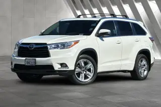 Toyota Highlander 2015 AWD Limited Platinum 4dr SUV