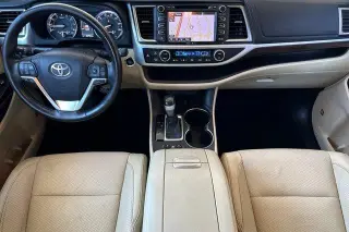 Toyota Highlander 2015 AWD Limited Platinum 4dr SUV
