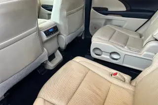 Toyota Highlander 2015 AWD Limited Platinum 4dr SUV