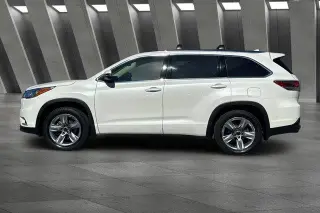 Toyota Highlander 2015 AWD Limited Platinum 4dr SUV
