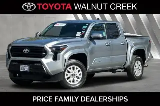 Toyota Tacoma 2025 4x4 SR5 4dr Double Cab 5.0 ft SB