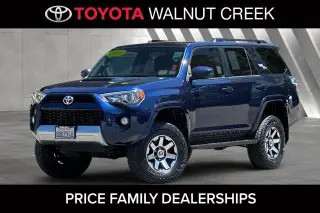 Toyota 4Runner 2019 4x4 TRD Off-Road 4dr SUV