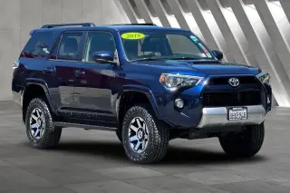 Toyota 4Runner 2019 4x4 TRD Off-Road 4dr SUV