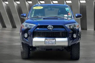 Toyota 4Runner 2019 4x4 TRD Off-Road 4dr SUV