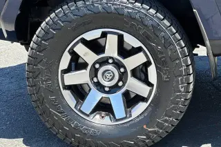 Toyota 4Runner 2019 4x4 TRD Off-Road 4dr SUV