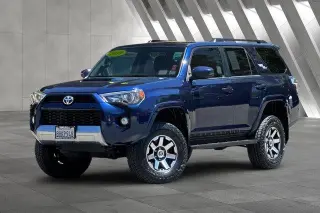 Toyota 4Runner 2019 4x4 TRD Off-Road 4dr SUV