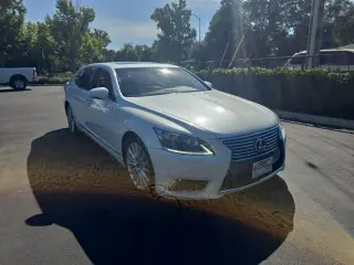 Lexus LS 460 2015 AWD L 4dr Sedan