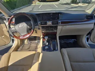 Lexus LS 460 2015 AWD L 4dr Sedan