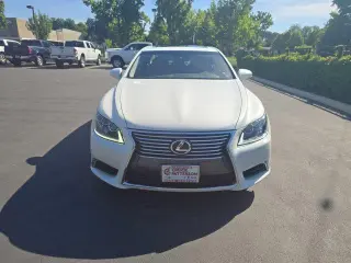 Lexus LS 460 2015 AWD L 4dr Sedan