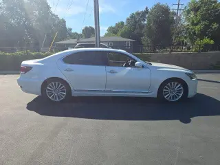 Lexus LS 460 2015 AWD L 4dr Sedan