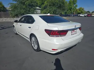 Lexus LS 460 2015 AWD L 4dr Sedan