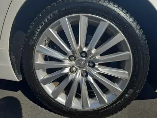 Lexus LS 460 2015 AWD L 4dr Sedan