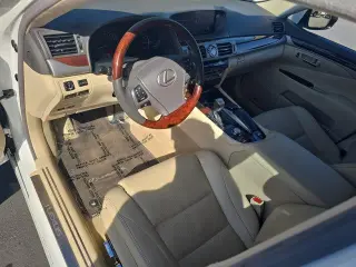 Lexus LS 460 2015 AWD L 4dr Sedan