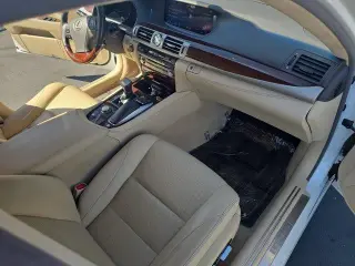 Lexus LS 460 2015 AWD L 4dr Sedan