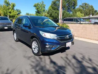 Honda CR-V 2016 AWD EX-L 4dr SUV
