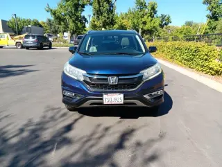 Honda CR-V 2016 AWD EX-L 4dr SUV