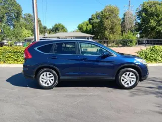 Honda CR-V 2016 AWD EX-L 4dr SUV