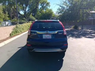 Honda CR-V 2016 AWD EX-L 4dr SUV