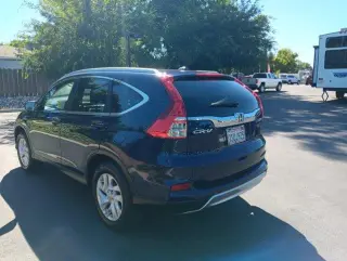 Honda CR-V 2016 AWD EX-L 4dr SUV